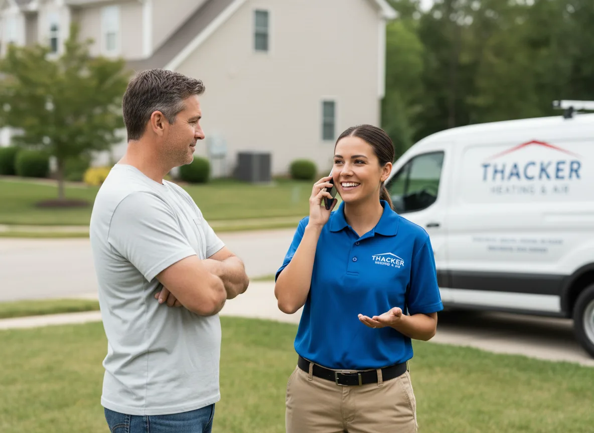 Ac Repair Franklin, NC FAQs